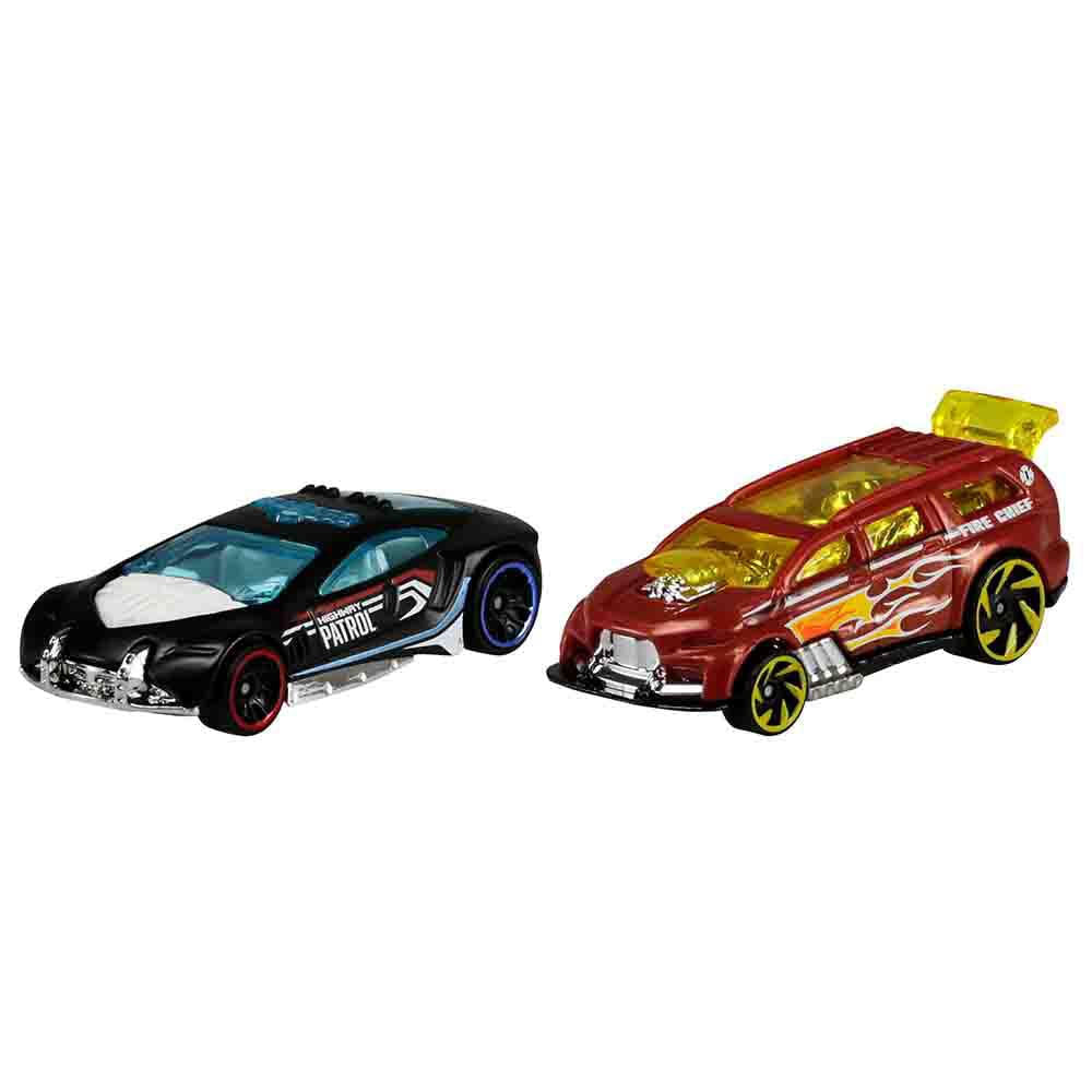 Conjunto de Carrinhos - Hot Wheels - Diecast - Sortido - Mattel