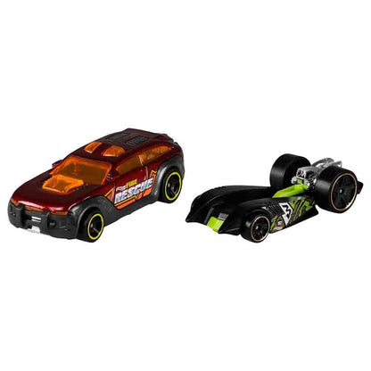 Conjunto de Carrinhos - Hot Wheels - Diecast - Sortido - Mattel
