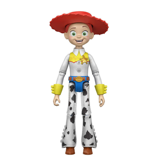 Figura - Disney - Pixar - Toy Story - Jessie - Alto Falante - Mattel
