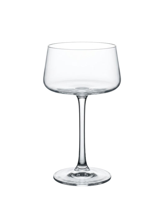 Taça XTRA transparente para sobremesa em cristal ecológico