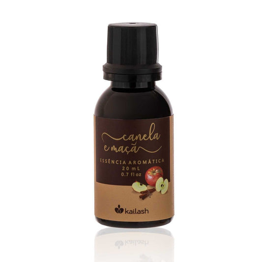 Essencia Perfumada - Canela e Maca - 20ml