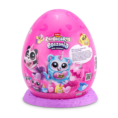 Ovo Surpresa - Rainbocorns - Eggzania - Surprise - Fun