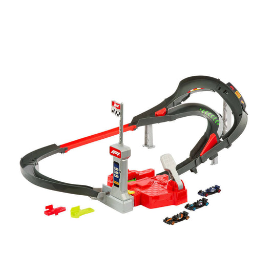 Pista De Brinquedo - Hot Wheels - Sprint - Mattel