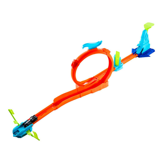 Pista De Percurso - Hot Wheels - Action - Acrobacias - Modelos Sortidos - Surpresa - Mattel
