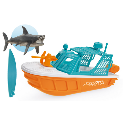 Shark Wave Barco