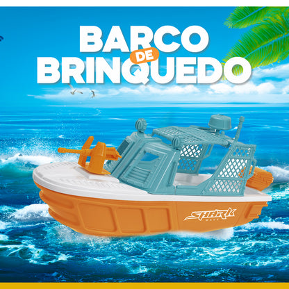Shark Wave Barco