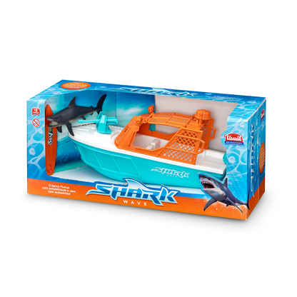 Shark Wave Barco