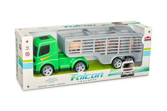 Falcon Truckers Caminhao Carga Viva