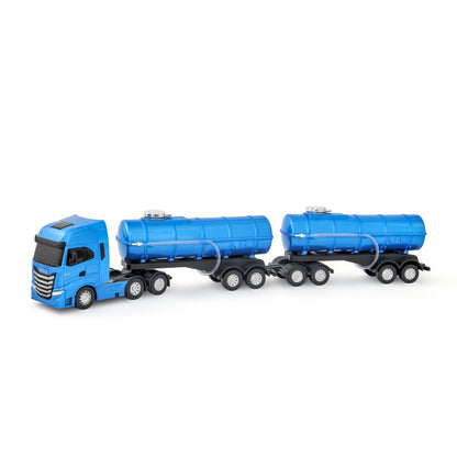 Iveco S-way Rodotrem Tanque