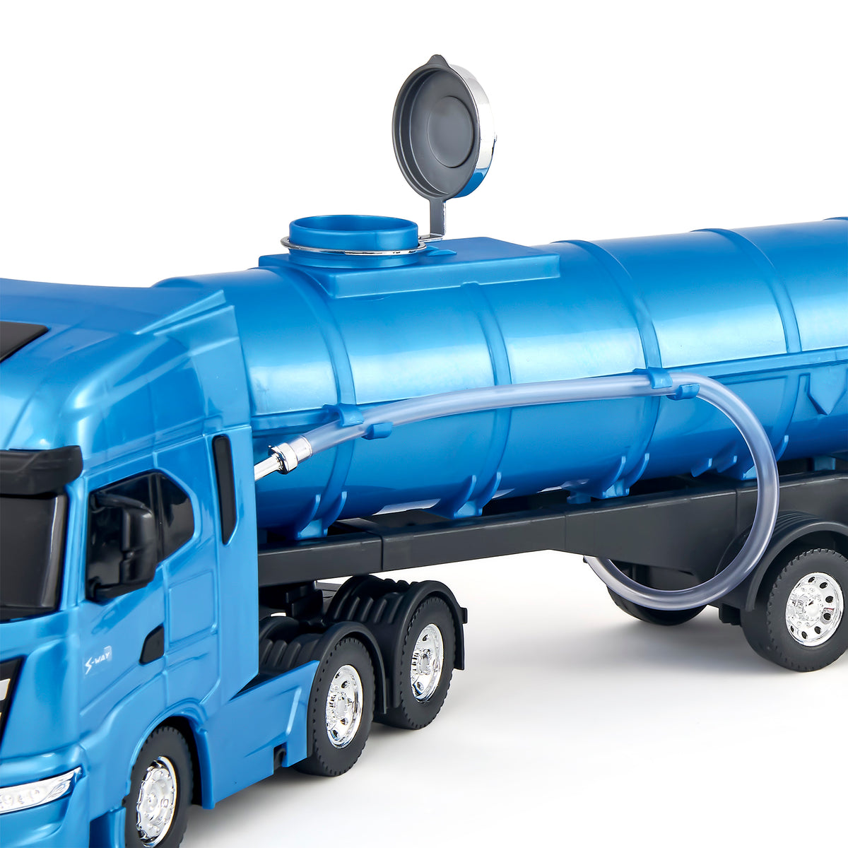 Iveco S-way Rodotrem Tanque