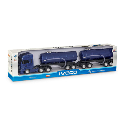 Iveco S-way Rodotrem Tanque