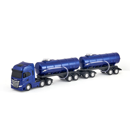 Iveco S-way Rodotrem Tanque