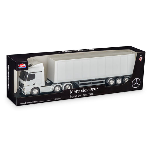 Mercedes Benz Actros Bau