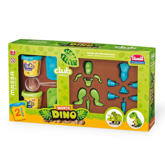 Club Massa Dino Kit Completo