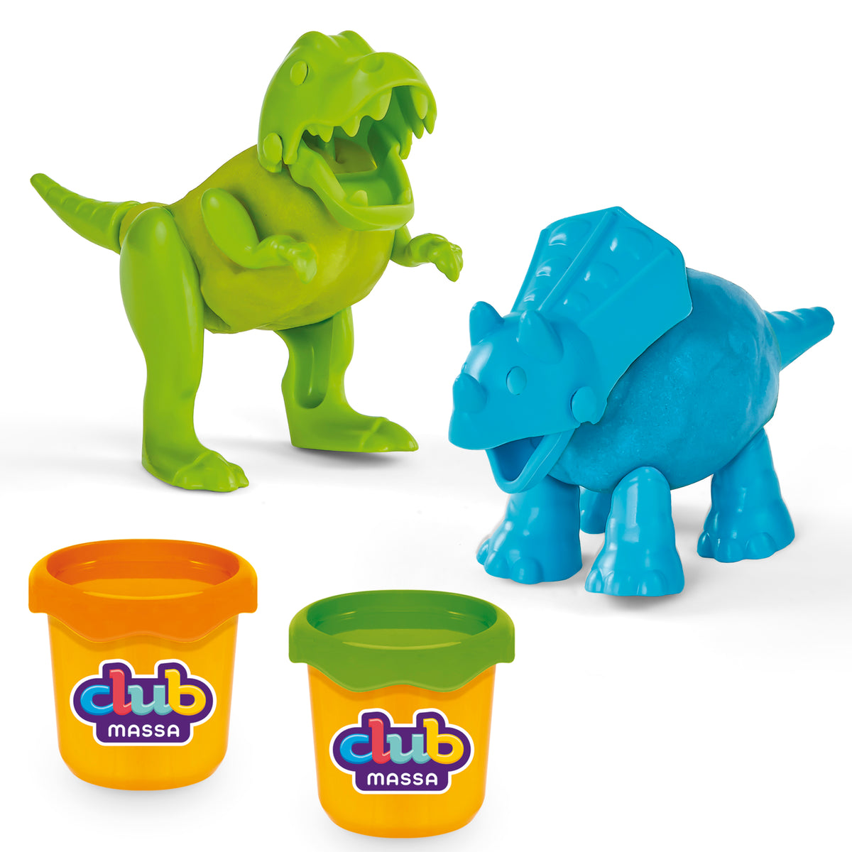 Club Massa Dino Kit Completo