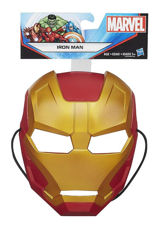 Avengers Máscara Iron-Man - Hasbro