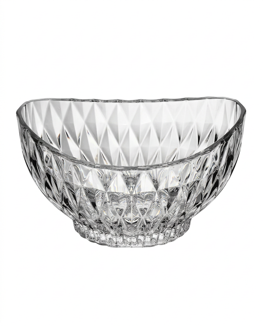 Centro de mesa de cristal ecológico Diamond da Lyor