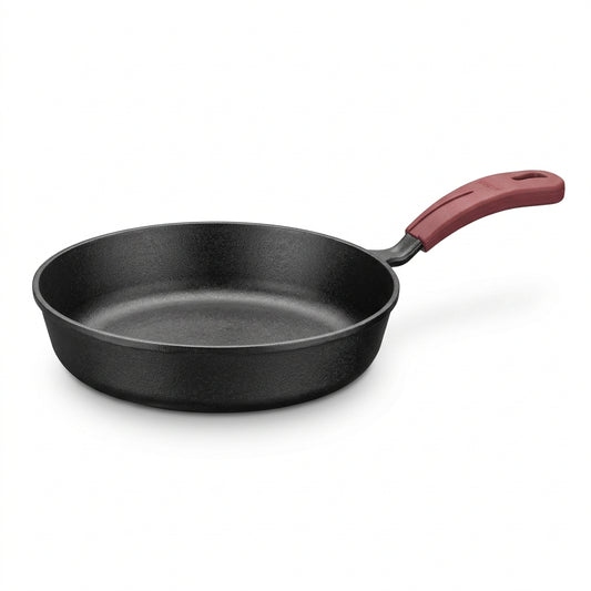 FRIGIDEIRA DE FERRO FUNDIDO SEM TAMPA 24CM MTA 8380