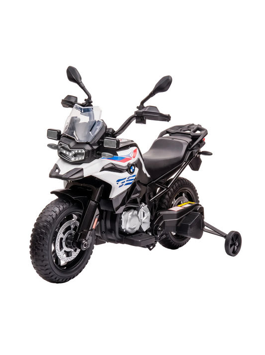 CE2301 MOTO ELET BMW F850GS 12V BRANCA