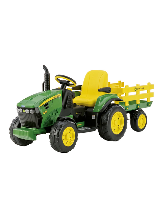 JOHN DEERE GROUND FORCE 12V