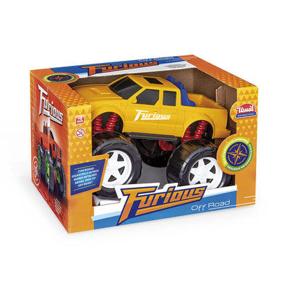Furious Pick-up