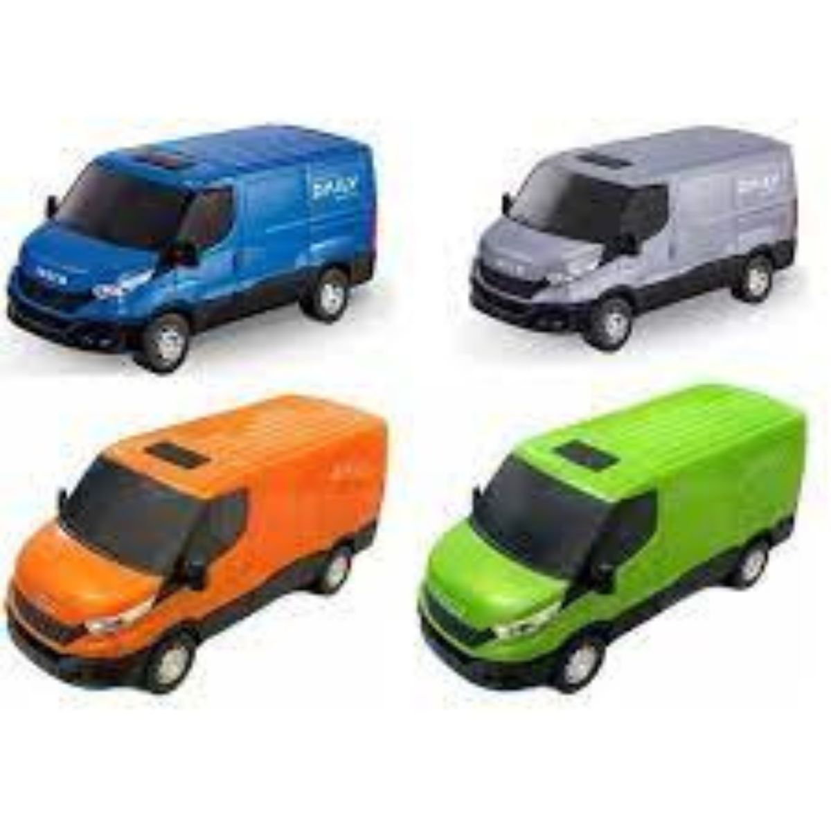 Iveco Daily Com Empilhadeira Vanempilhadeira