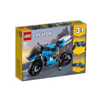 LEGO CREATOR 3 EM 1 SUPER MOTO