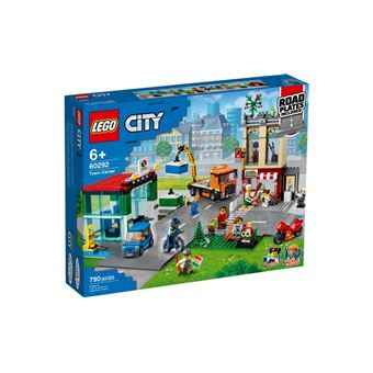 CENTRO DA CIDADE - LEGO CITY