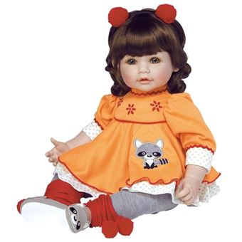 Bebe Reborn - Adora Doll - Macaraccoon
