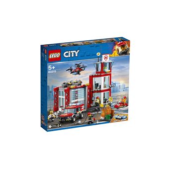 CORPO DE BOMBEIROS - LEGO CITY