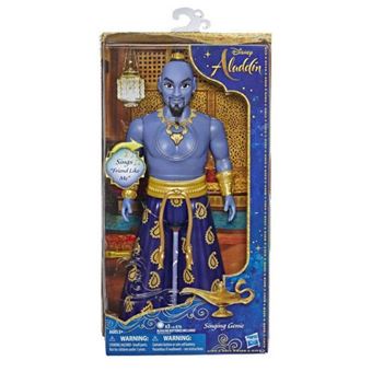 Gênio Eletrônico Aladdin