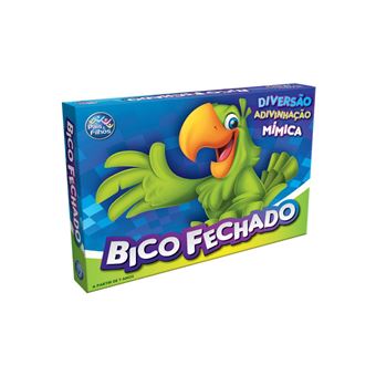 BICO FECHADO - TOP LINE - PAIS E FILHOS
