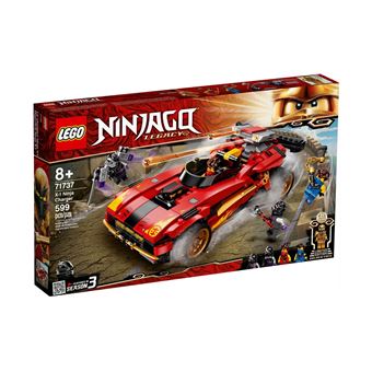 X-1 NINJA CHARGER - LEGO NINJAGO