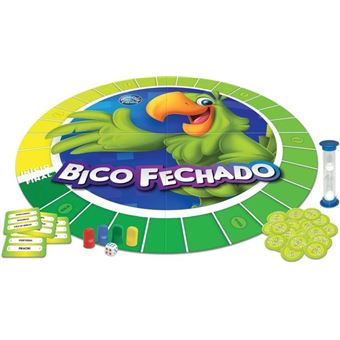 BICO FECHADO - TOP LINE - PAIS E FILHOS