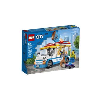 VAN DE SORVETES - LEGO CITY